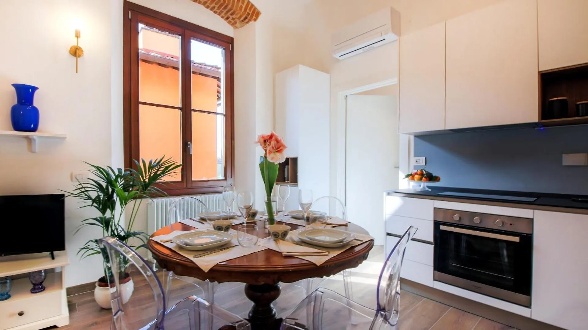 Apartments Florence- I Portici Italy