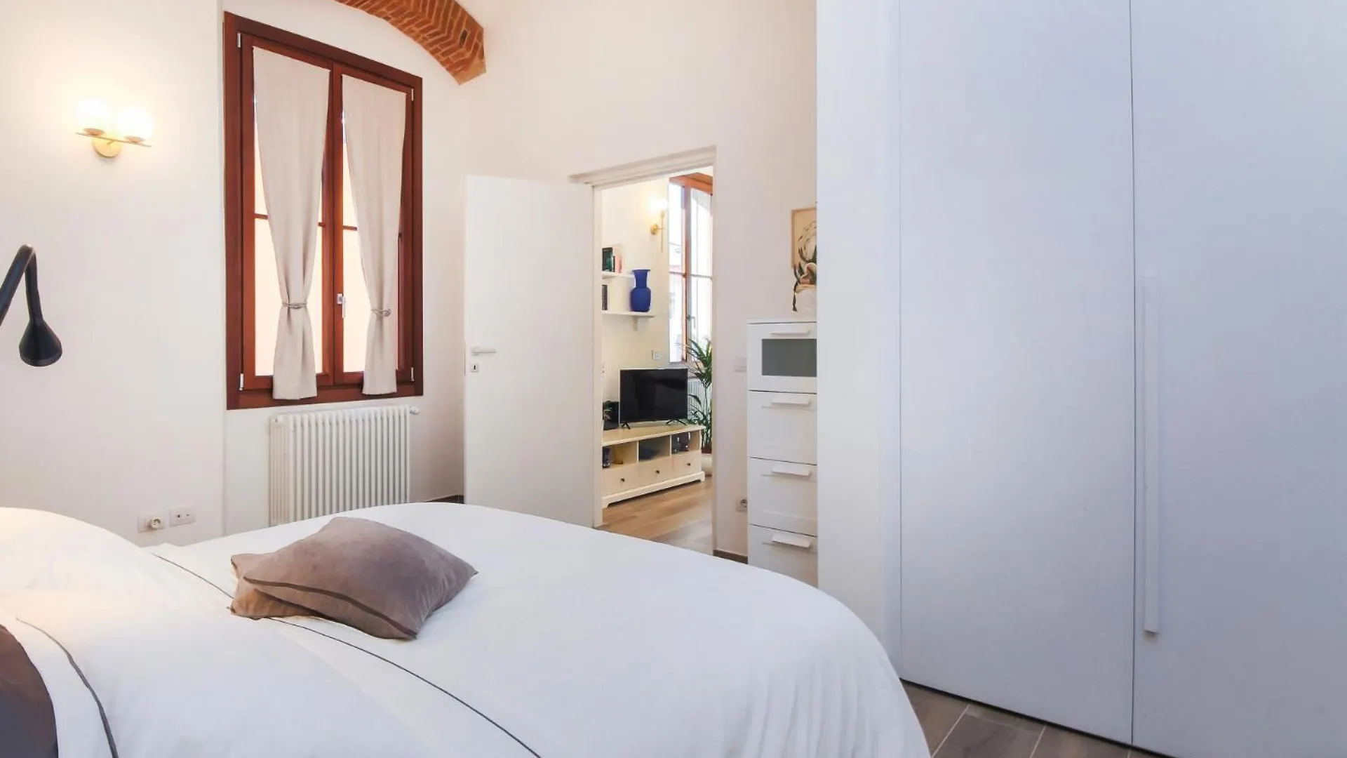 Apartments Florence- I Portici Italy