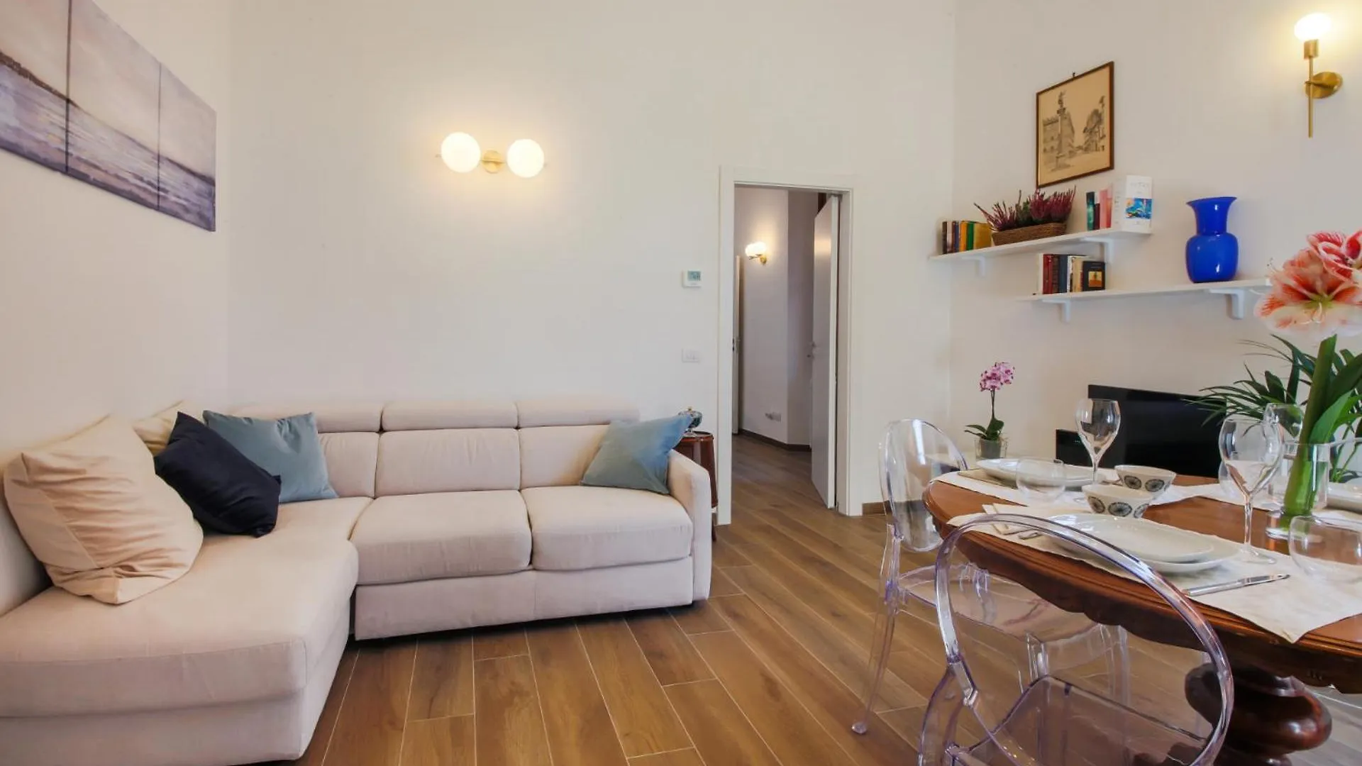 Apartments Florence- I Portici