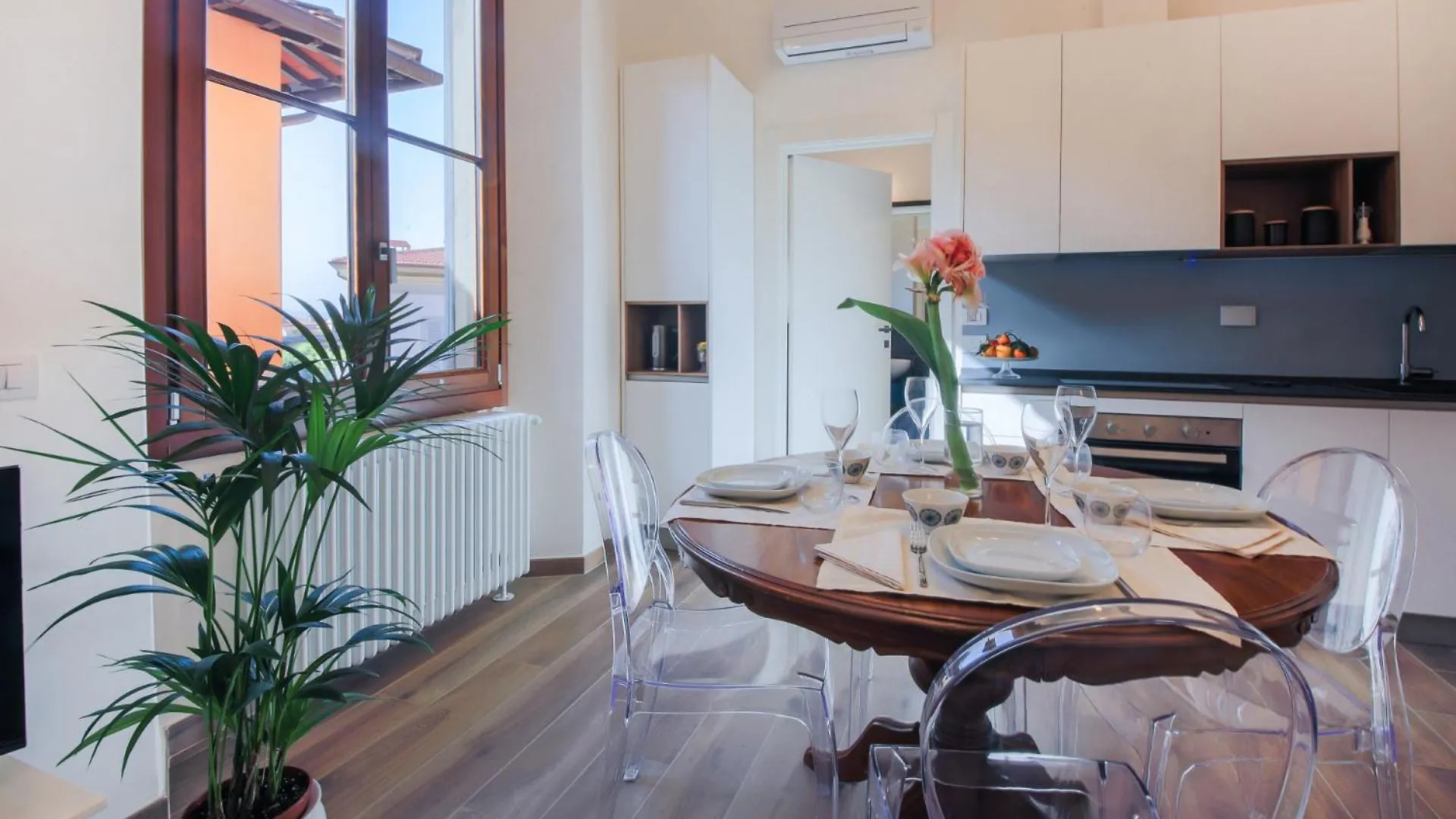 Apartments Florence- I Portici Italy